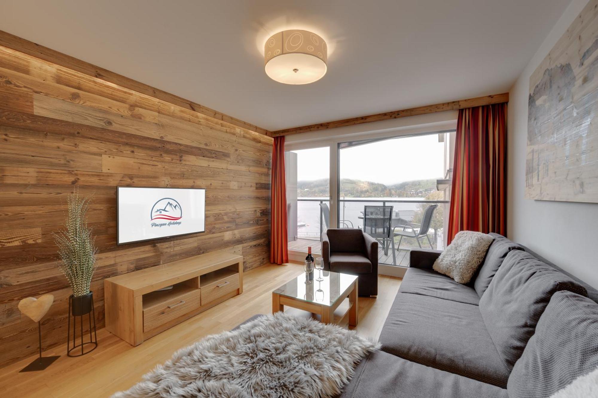 Alpin & See Resort - Pinzgau Holidays Zell am See Extérieur photo