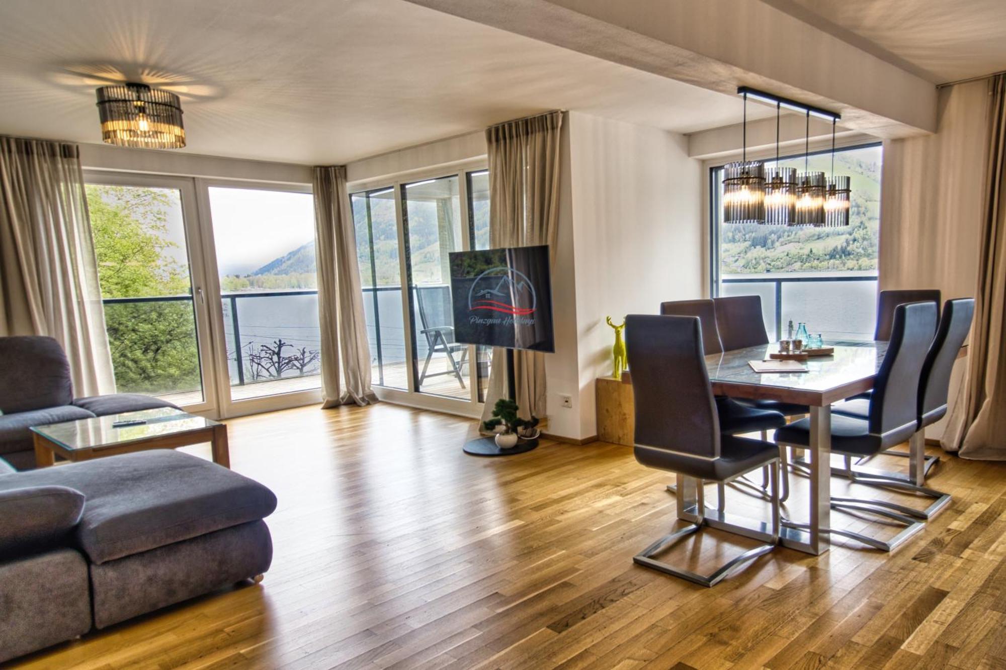 Alpin & See Resort - Pinzgau Holidays Zell am See Extérieur photo
