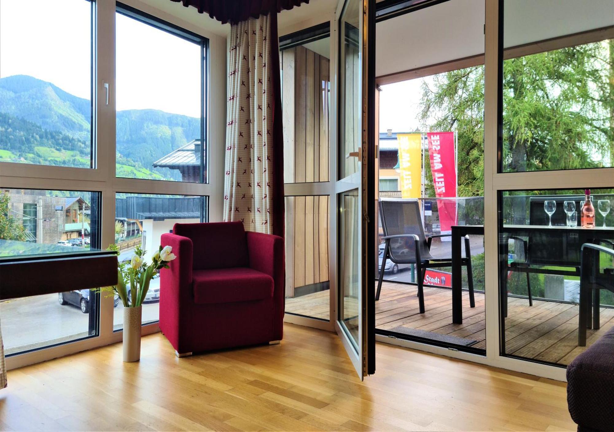Alpin & See Resort - Pinzgau Holidays Zell am See Extérieur photo
